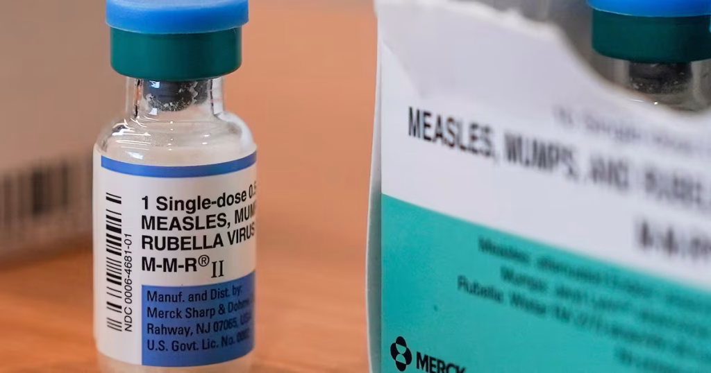 Fourth location identified in Snohomish County measles outbreak
