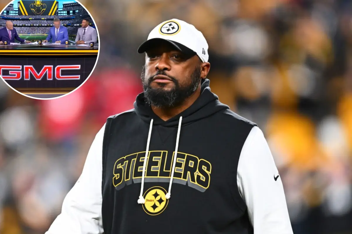 Fox is a top choice for Mike Tomlin if he moves to television after leaving the Steelers.