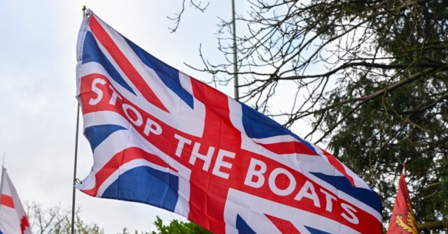 France Detains British Activists Against Mass Migration for Promoting Hatred