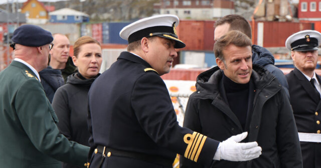 France and Germany Developing Strategy to Stop Trump from Gaining Greenland