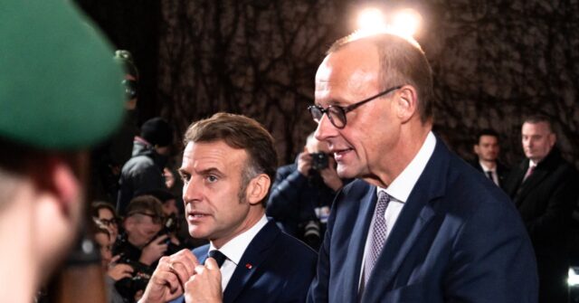 France and Germany Urge Strong EU Trade Action Against Trump