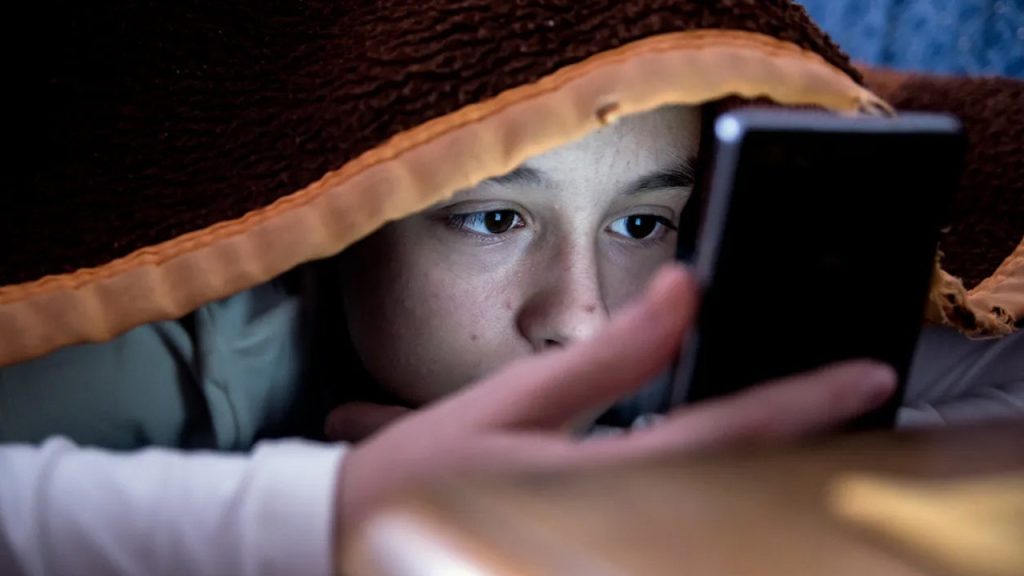 France progresses on social media restrictions for kids under 15