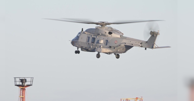 French Navy Captures Russian Oil Tanker in Mediterranean with Assistance from Britain