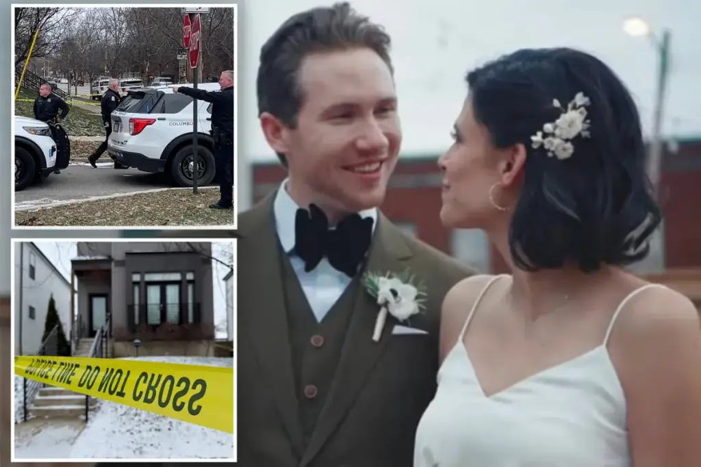 Friends of murdered Ohio dentist and his wife confused by unexplained death