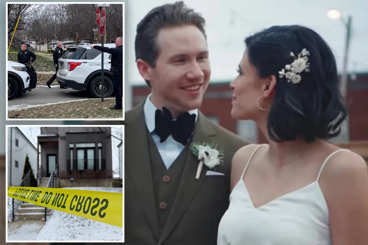 Friends of murdered Ohio dentist and his wife confused by unexplained death