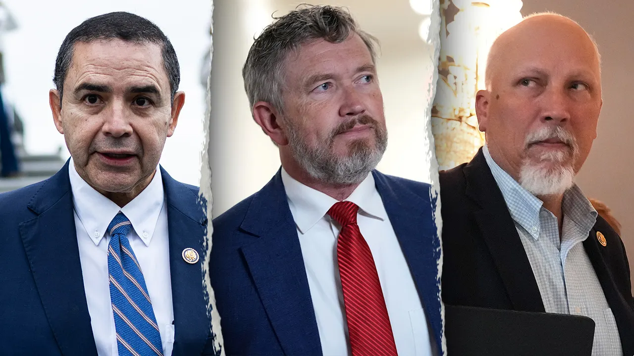 From Massie to Cuellar: The lawmakers expected to defy party loyalty in 2025