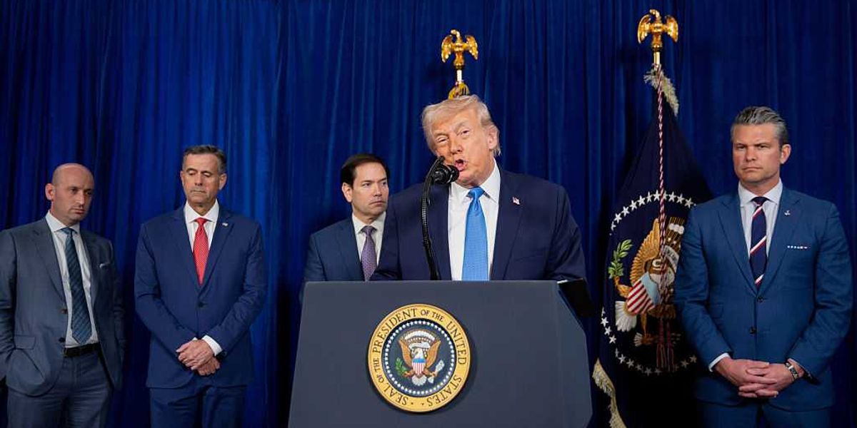 From Monroe to ‘Donroe’: America asserts control in its backyard once more