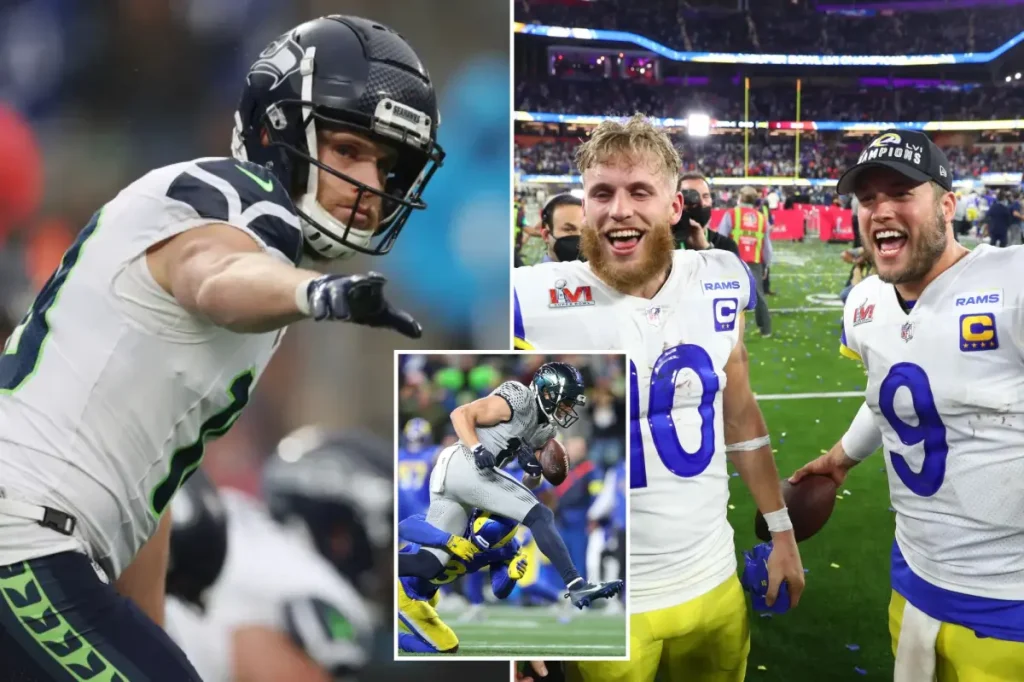 From Rams to Seahawks, Cooper Kupp continues to shape his journey