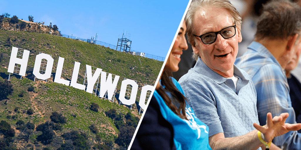 Frustrated Maher attributes awards snubs to Hollywood's speech regulators.