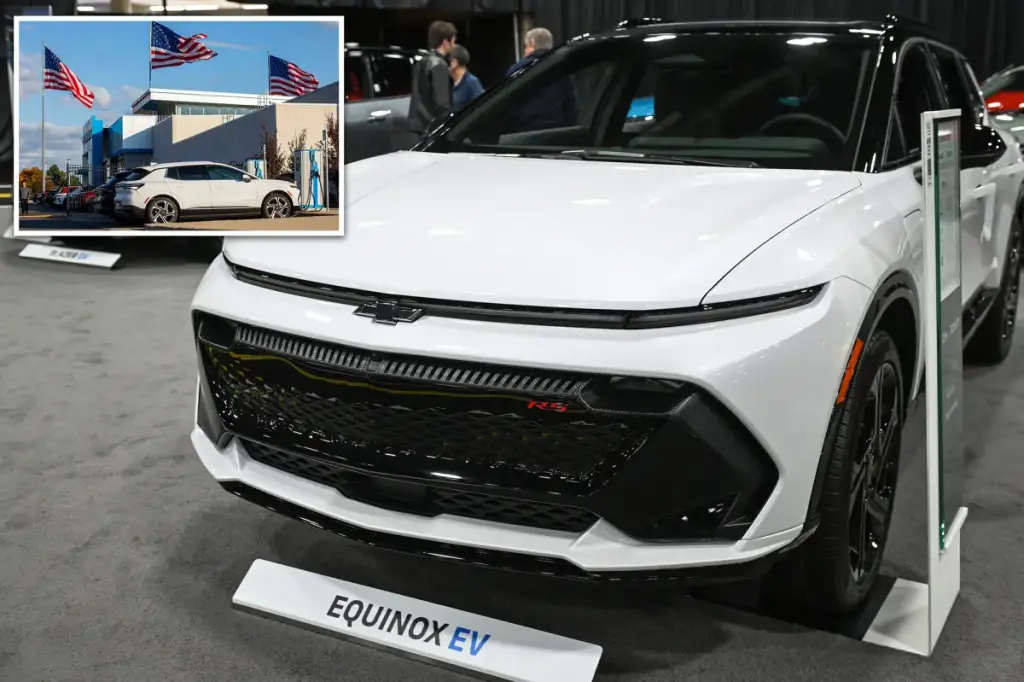 GM recalls more than 80,000 Chevy cars due to faulty pedestrian alert sound system, highlighting a significant danger.