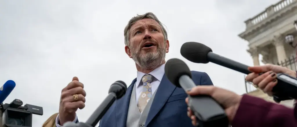 GOP Congressman Calls for Judge to Free January 6 Pipe Bomb Suspect