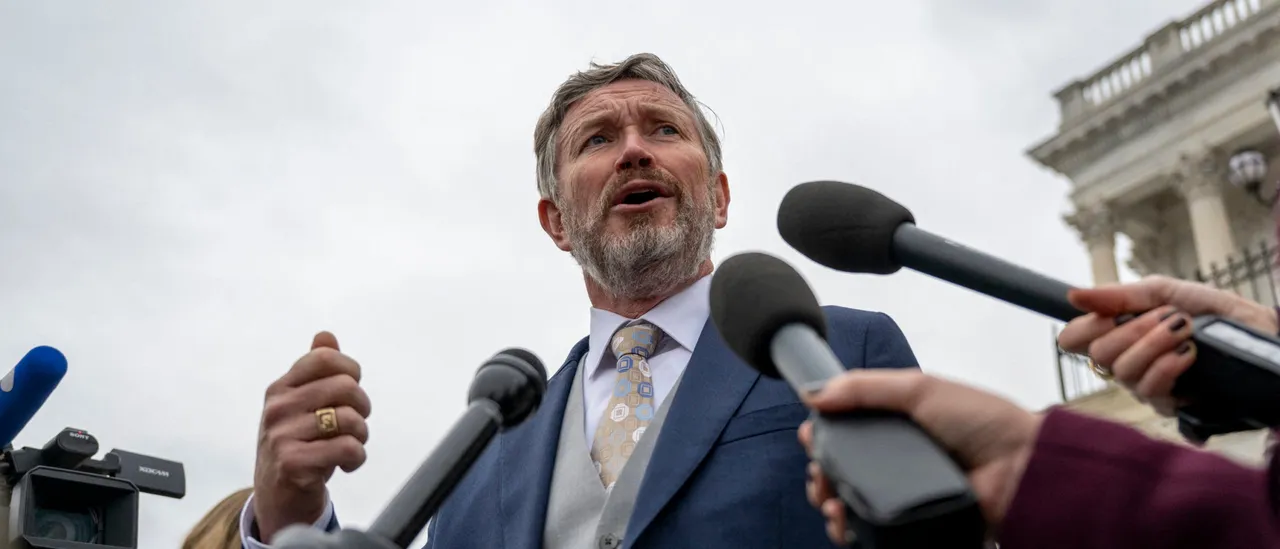 GOP Congressman Calls for Judge to Free January 6 Pipe Bomb Suspect