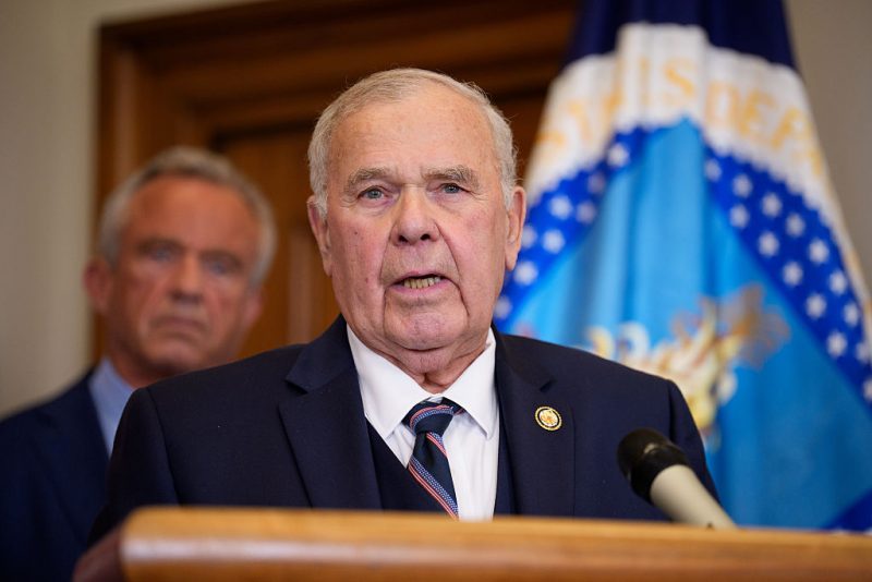 GOP Representative Jim Baird and his wife are still in the hospital following a hit-and-run accident.