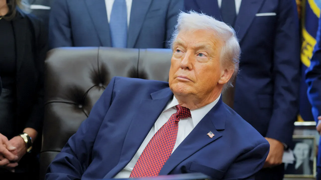 GOP lawmakers disagree with Trump's Insurrection Act warning in Minneapolis