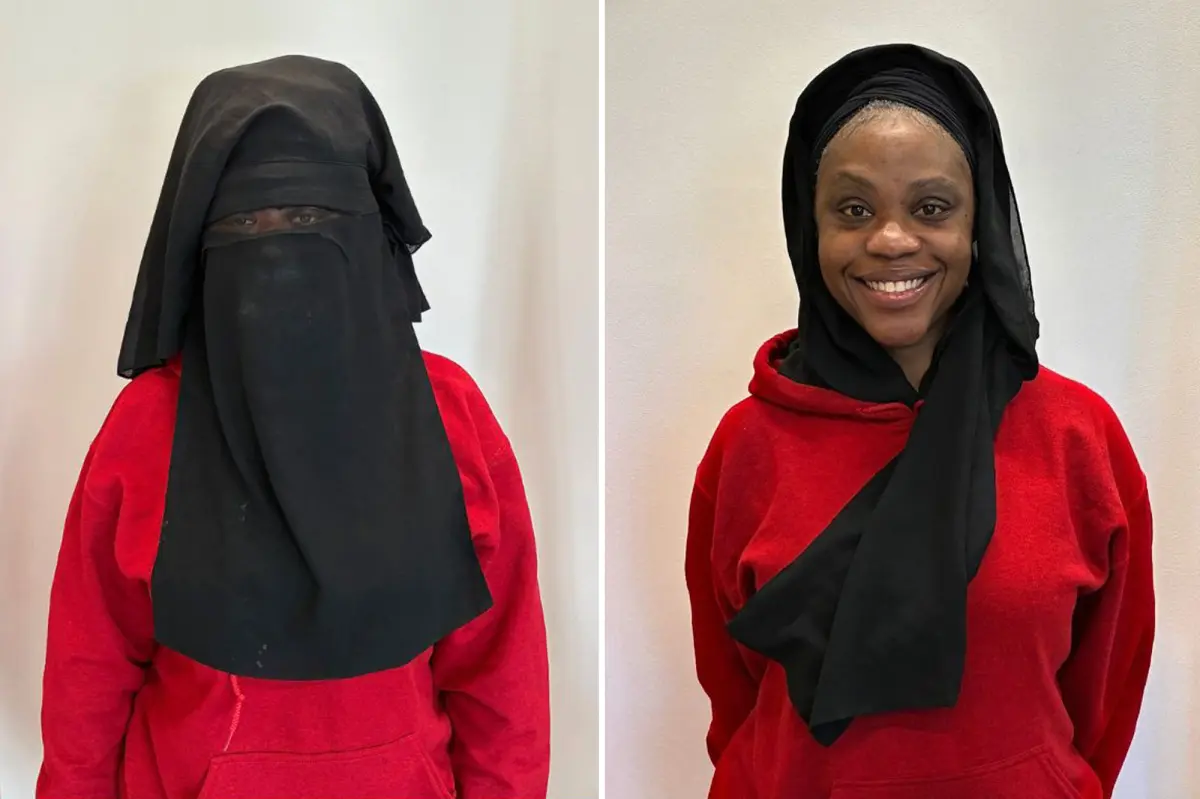 GOP questions motives of recently switched, hijab-wearing state senate candidate LaKeshia Alston