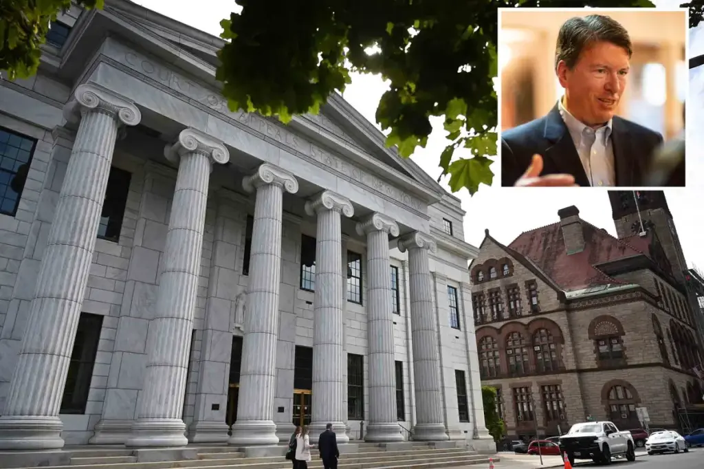 GOP set to challenge the elimination of New York City's only Republican House seat in the Supreme Court