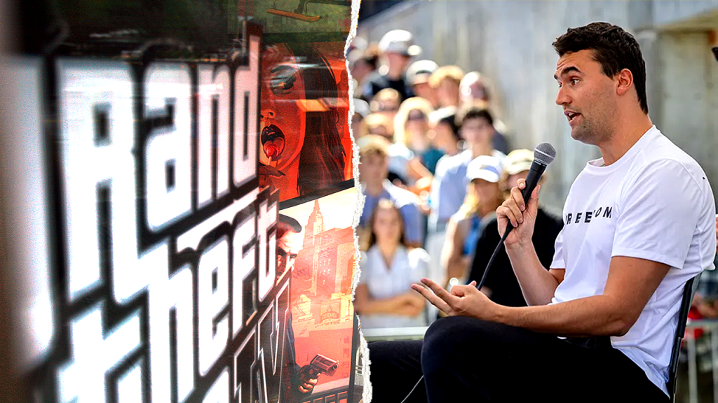 GTA prohibits Charlie Kirk from participating in user missions after recreating assassinations.