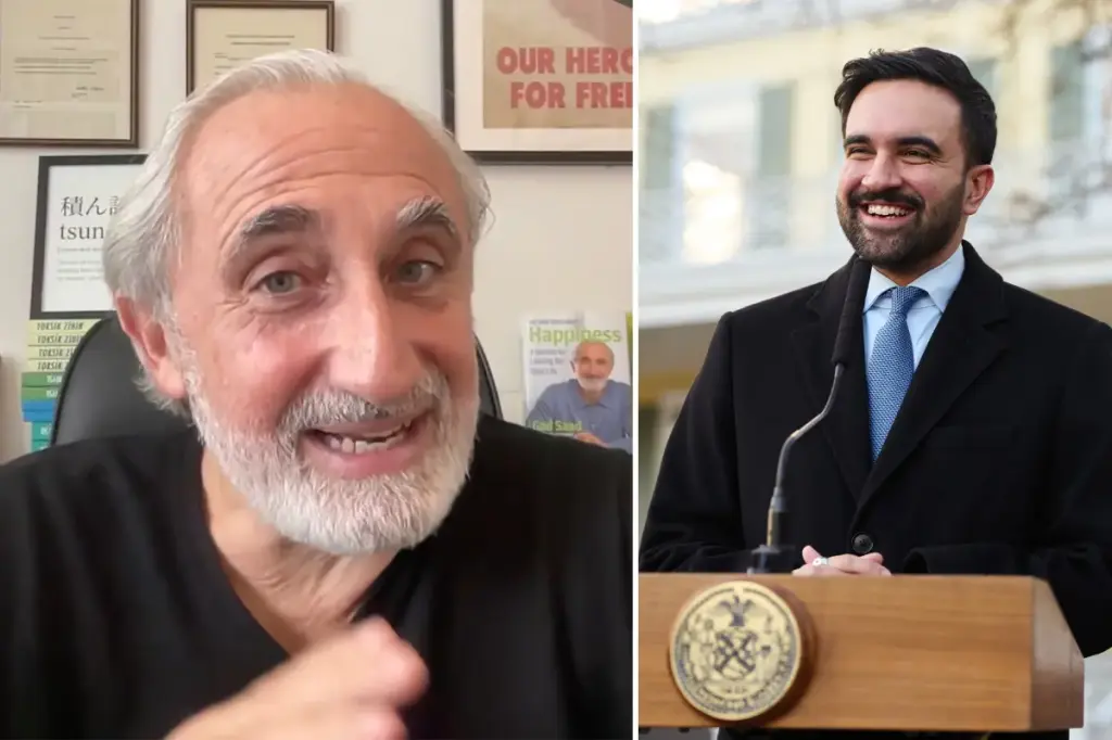 Gad Saad claims New Yorkers were misled by 'smiley guy' Zohran Mamdani in 'Pod Force One' interview