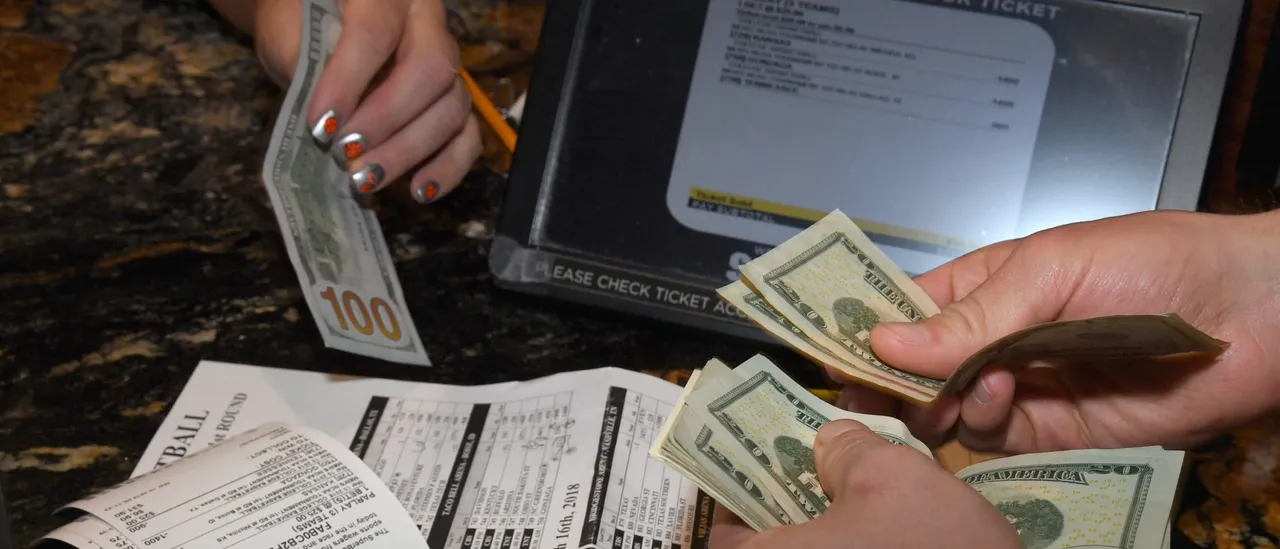 Gambling Is Making America a Constant Sports Betting Hub