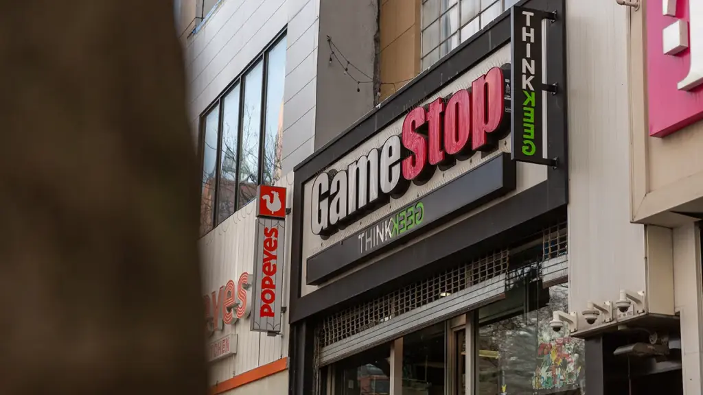 GameStop closing 30 locations in New York as part of overall shutdowns across the country
