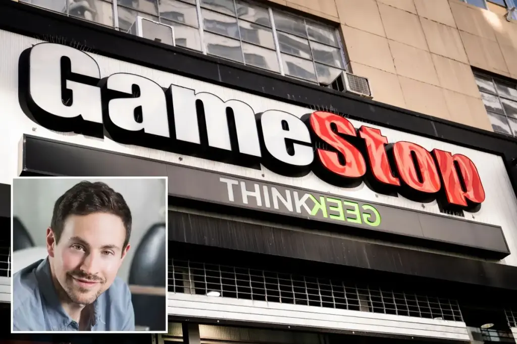 GameStop reveals a massive $35 billion compensation plan for CEO Ryan Cohen
