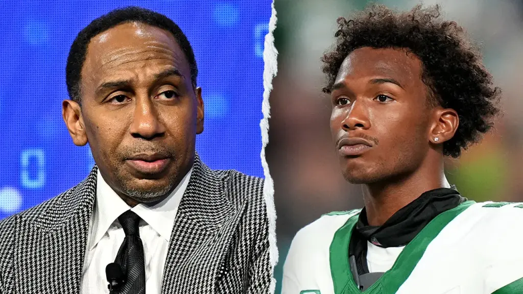 Garrett Wilson addresses Stephen A Smith for passionate criticism of the Jets