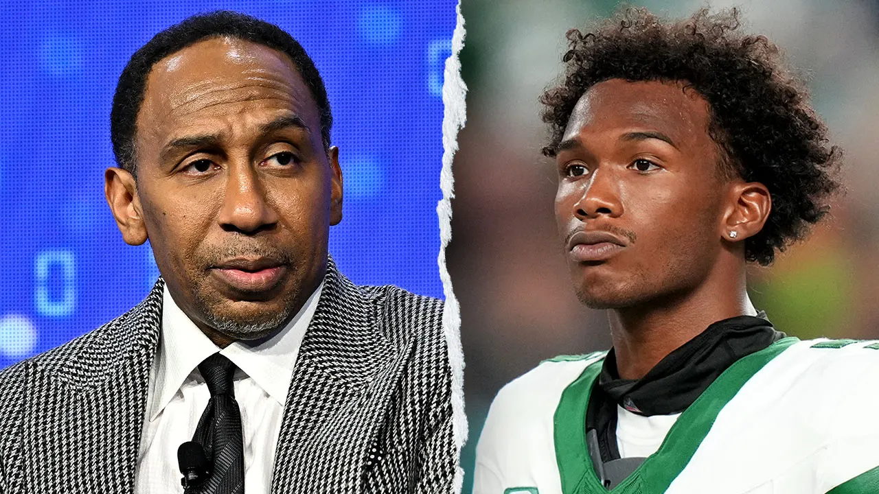 Garrett Wilson addresses Stephen A Smith for passionate criticism of the Jets