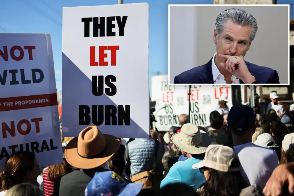 Gavin Newsom addresses California's $18 billion budget gap