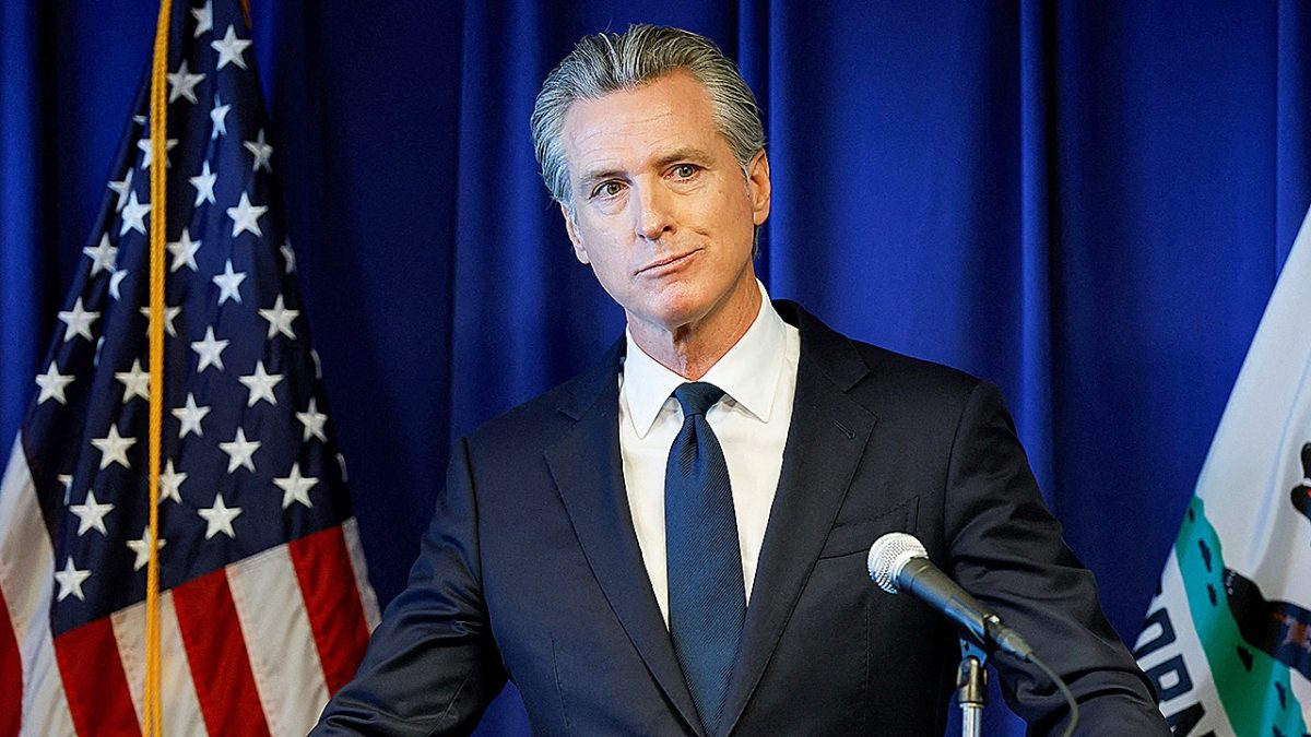 Gavin Newsom retracts his statement calling ICE 'state-sponsored terrorism'