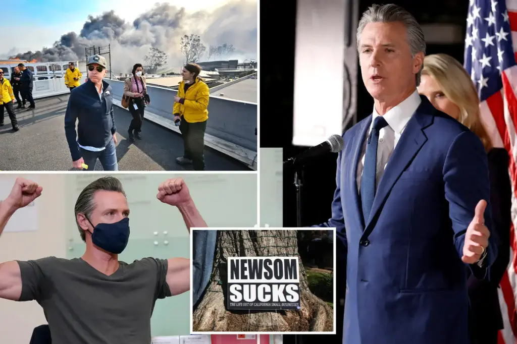 Gavin Newsom will proceed cautiously in his final 'State of the State' address.