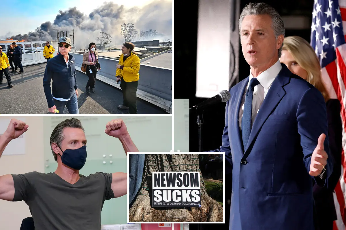 Gavin Newsom will proceed cautiously in his final 'State of the State' address.