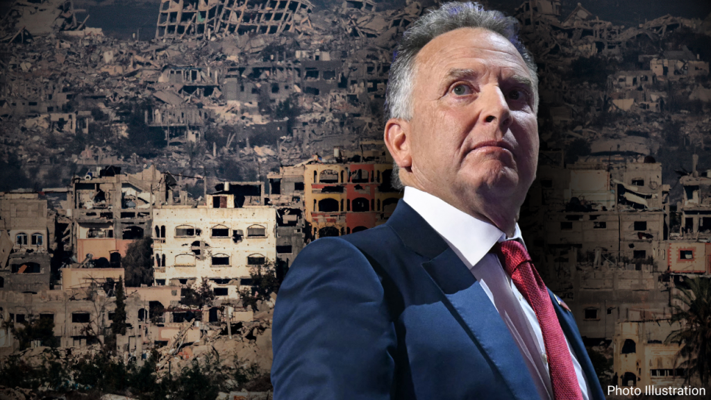 Gaza peace plan from the Trump administration moves to a new stage, but the issue of disarming Hamas is still unresolved.