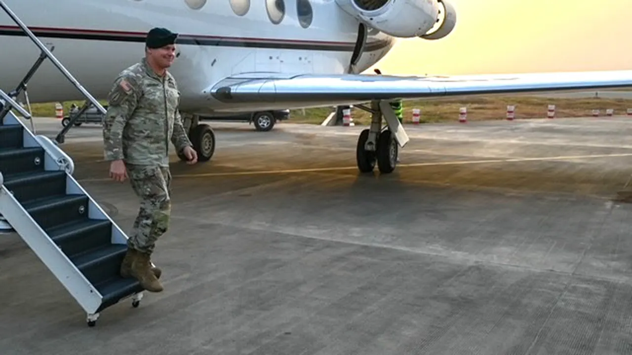General from AFRICOM visits Nigeria as US-Nigeria counterterrorism partnership grows