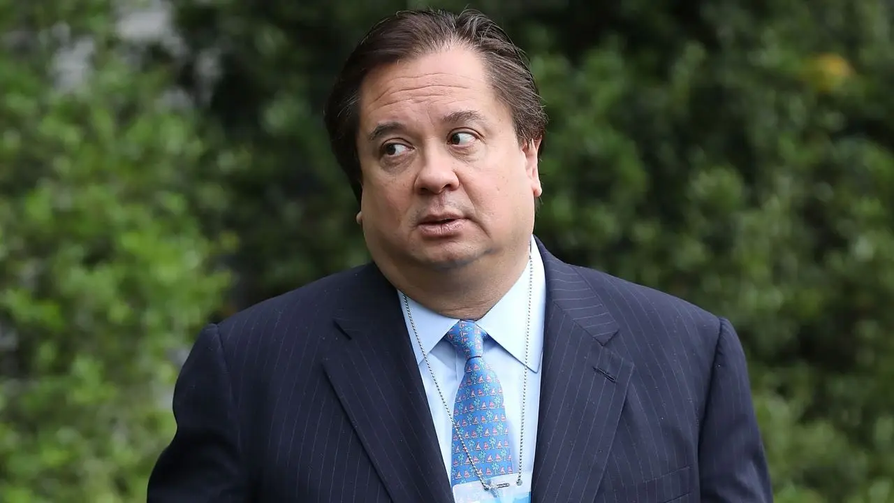 George Conway announces his candidacy for the House in New York's 12th District as a Democrat
