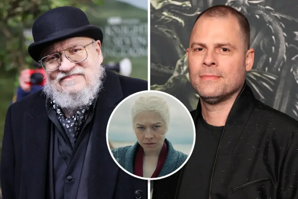 George R.R. Martin Criticizes His Poor Relationship With ‘House Of The Dragon’ Showrunner Ryan Condal: “Worse Than Rocky”
