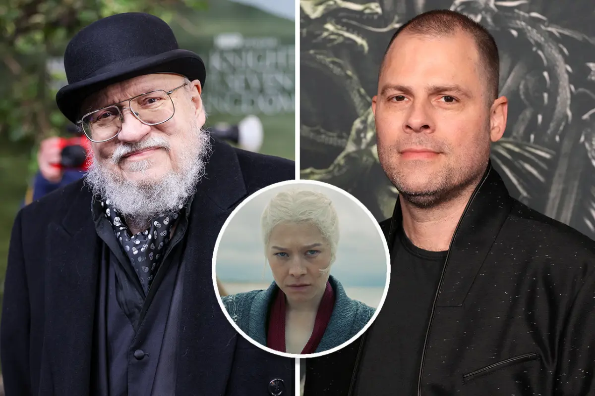 George R.R. Martin Criticizes His Poor Relationship With ‘House Of The Dragon’ Showrunner Ryan Condal: “Worse Than Rocky”