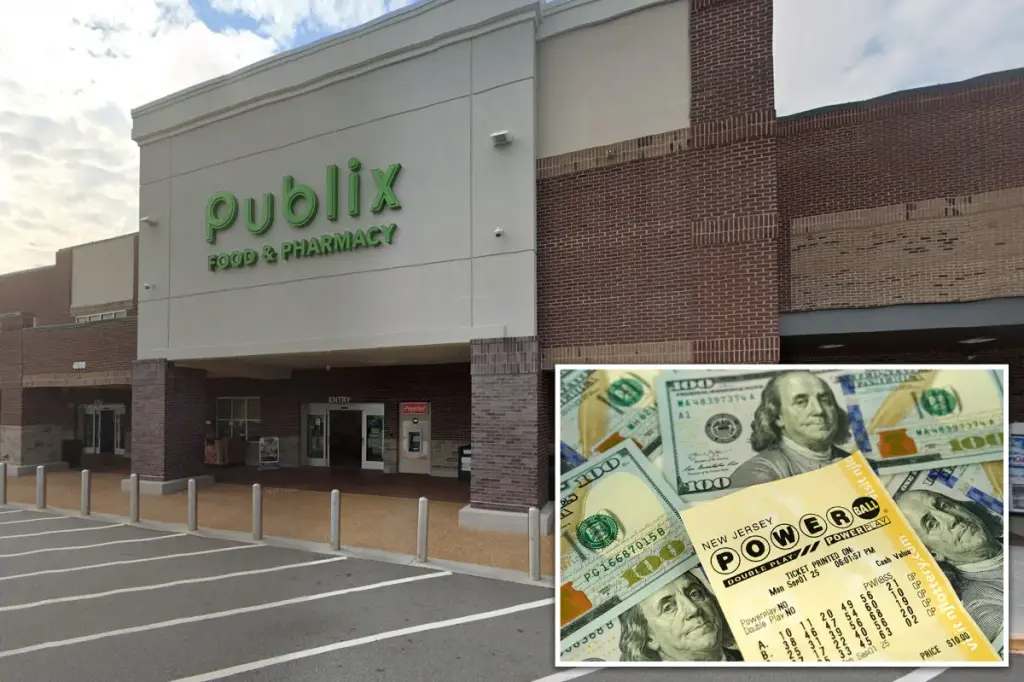 Georgia Mega Millions player wins $983M jackpot — the biggest lottery prize in the state
