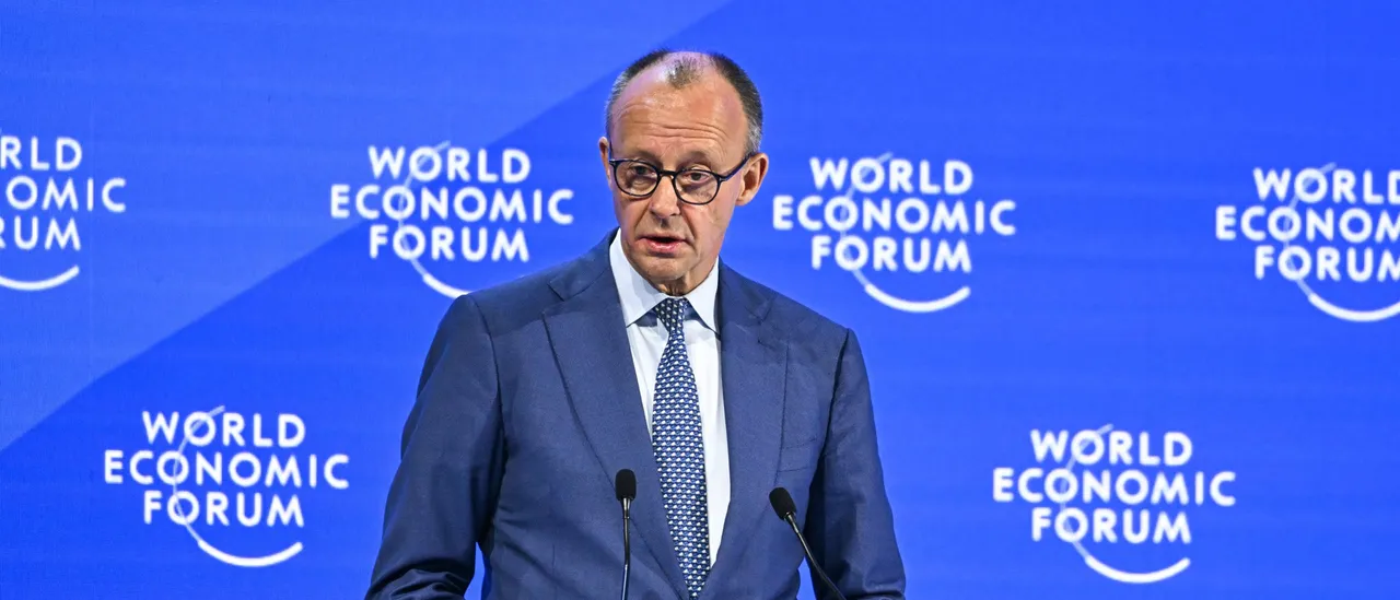 German Chancellor Recognizes Europe Has &lsquo;Missed Incredible Potential&rsquo; Due to Bureaucracy and Over-Regulation