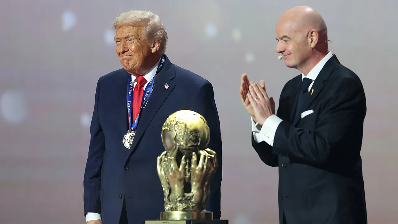 German soccer leader urges a boycott of the World Cup due to Trump's actions