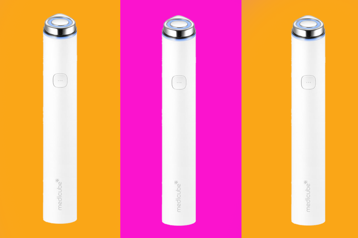 Get the medicube Mini Booster Pro for under $100 today