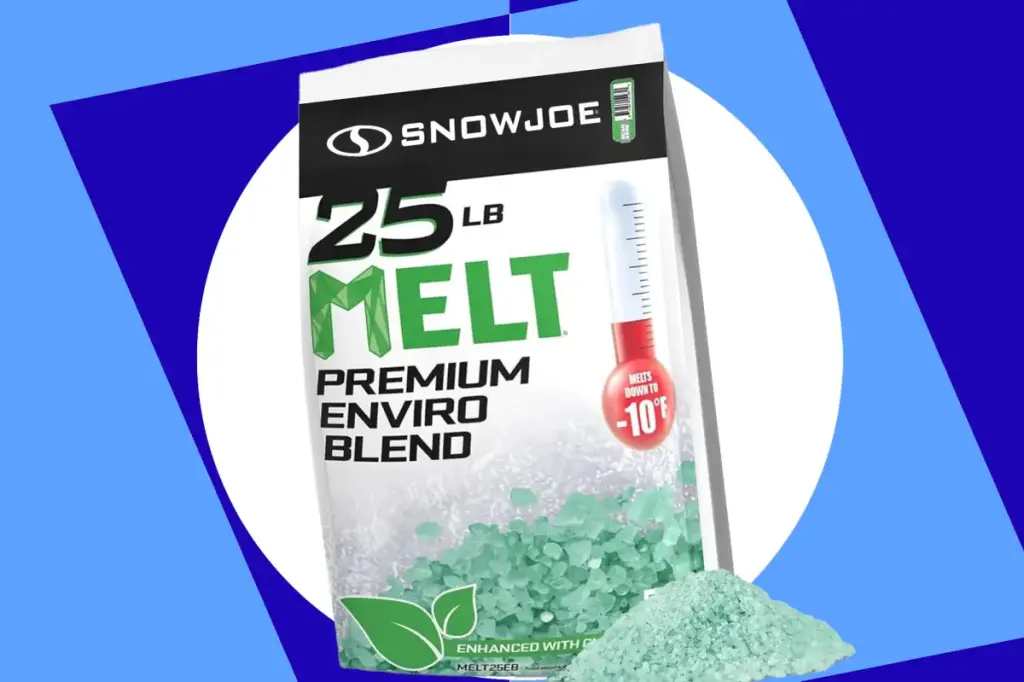 Get this $30 ice melt before disaster strikes and pulls you down with it
