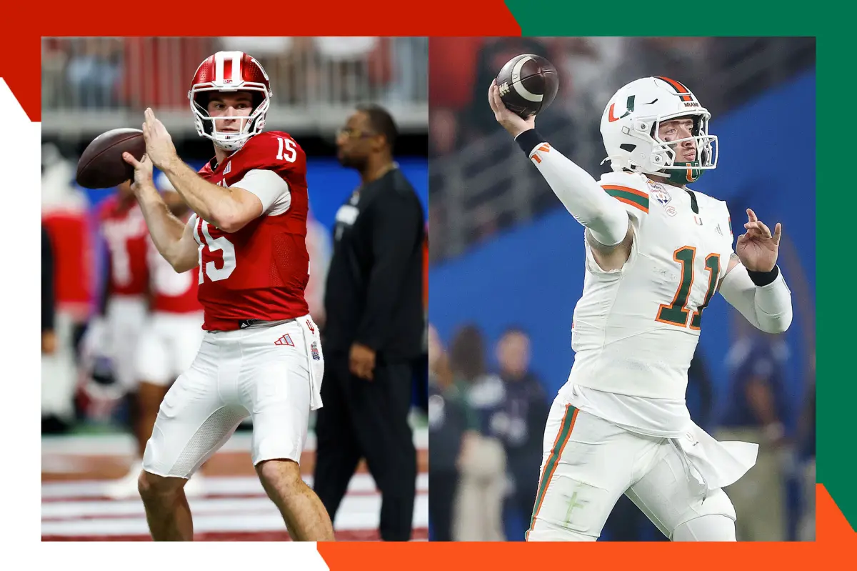 Get tickets for the 2026 Indiana-Miami College Football Championship