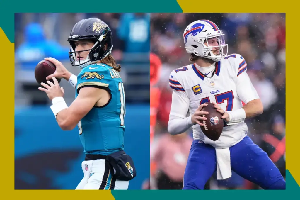 Get tickets for the Jaguars and Bills 2026 AFC Wild Card game in Jacksonville