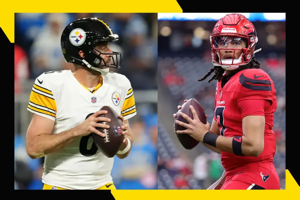 Get tickets for the Steelers vs Texans 2026 AFC Wild Card match in Pittsburgh