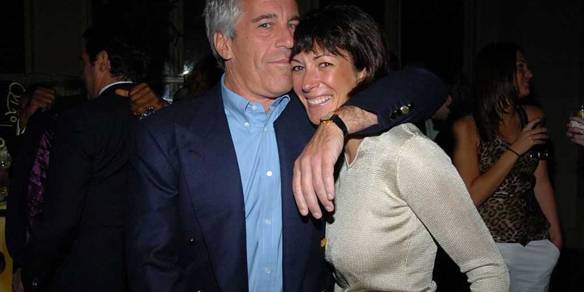 Ghislaine Maxwell set to give testimony to House Oversight