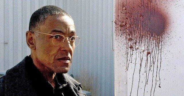 Giancarlo Esposito, a sociopath, ready to sacrifice 50 million others for his revolution