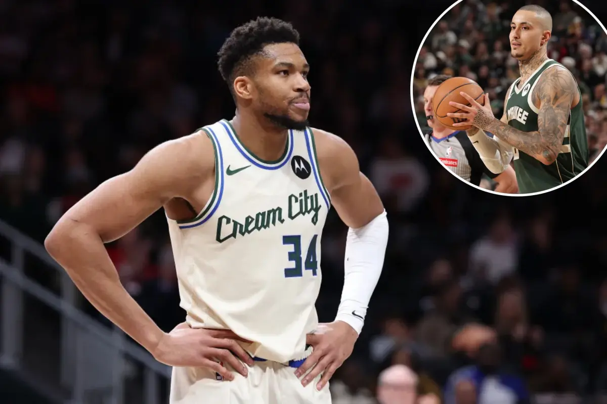 Giannis Antetokounmpo criticizes 'selfish' Bucks teammates amid trade rumors