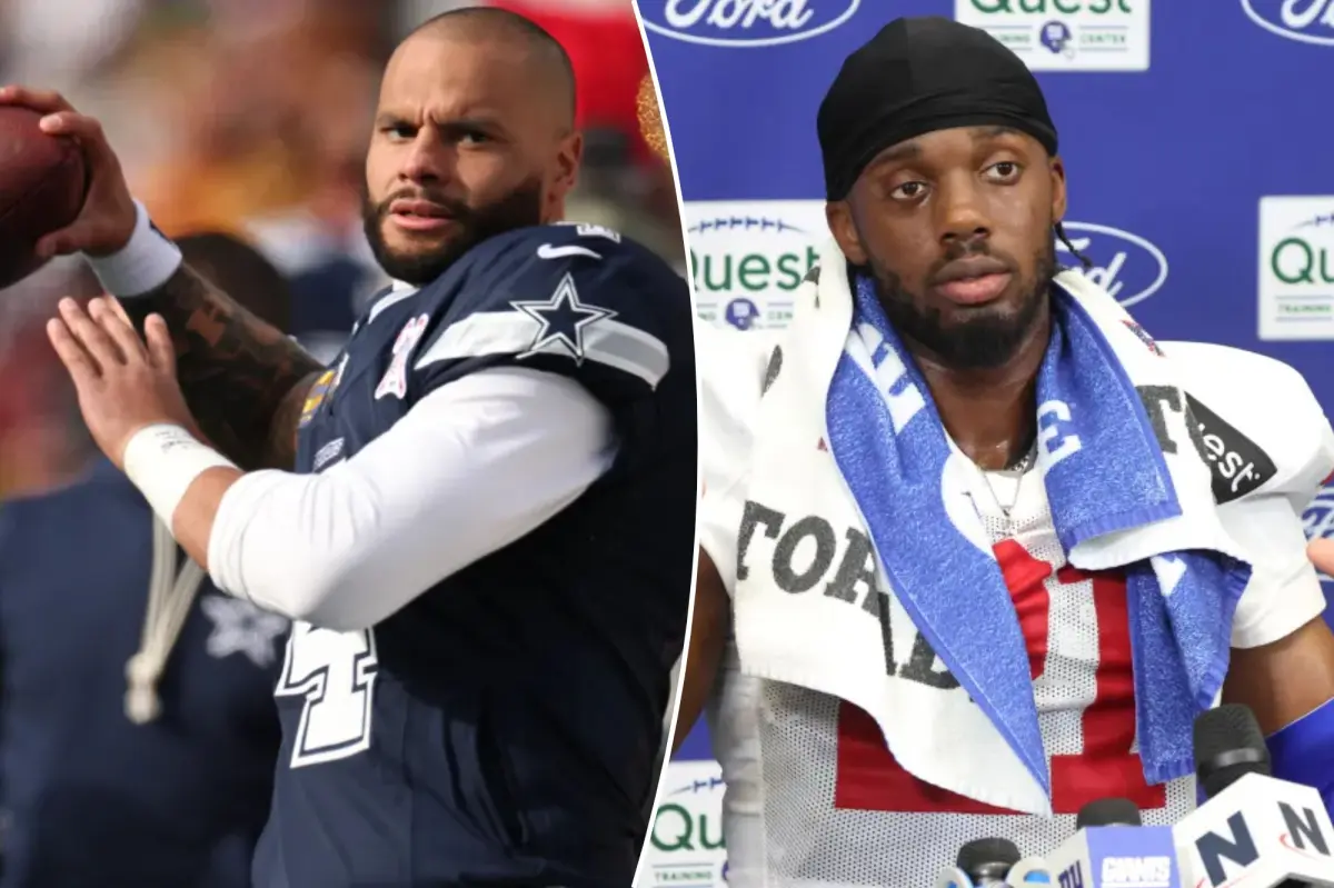 Giants and Cowboys: Overview, forecast, and key things to watch in Week 18