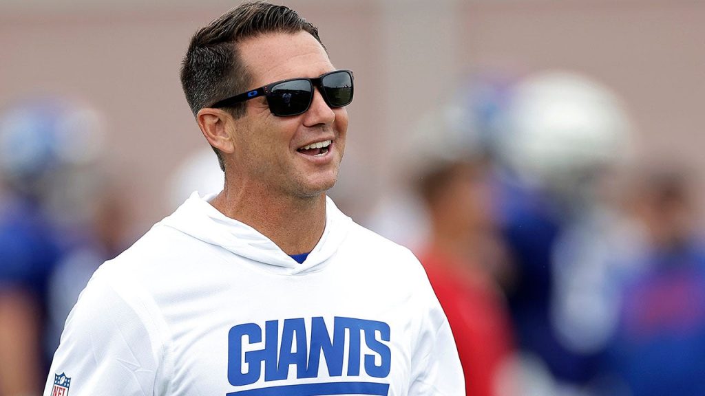 Giants keep General Manager Joe Schoen following a frustrating season and coaching adjustments