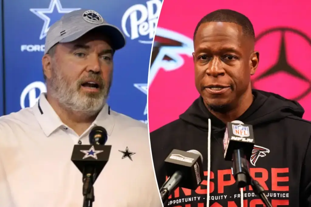 Giants seek seasoned head coaches as the list of candidates expands